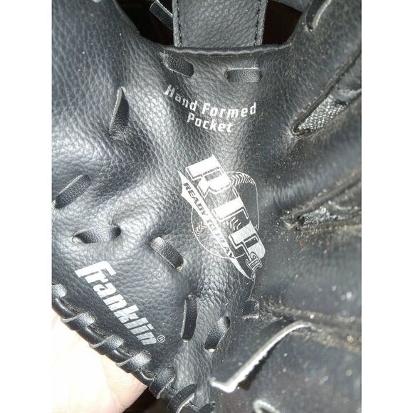 Franklin Mesh Tek 22827 -8” Kids Tee ball Glove Mitt  Right Hand Throw Dura Bond - Picture 5 of 5